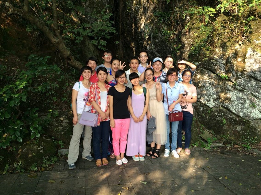 Shuanglong Dong, Jinhua