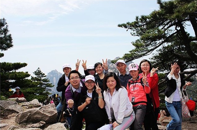 Huangshan Mountain